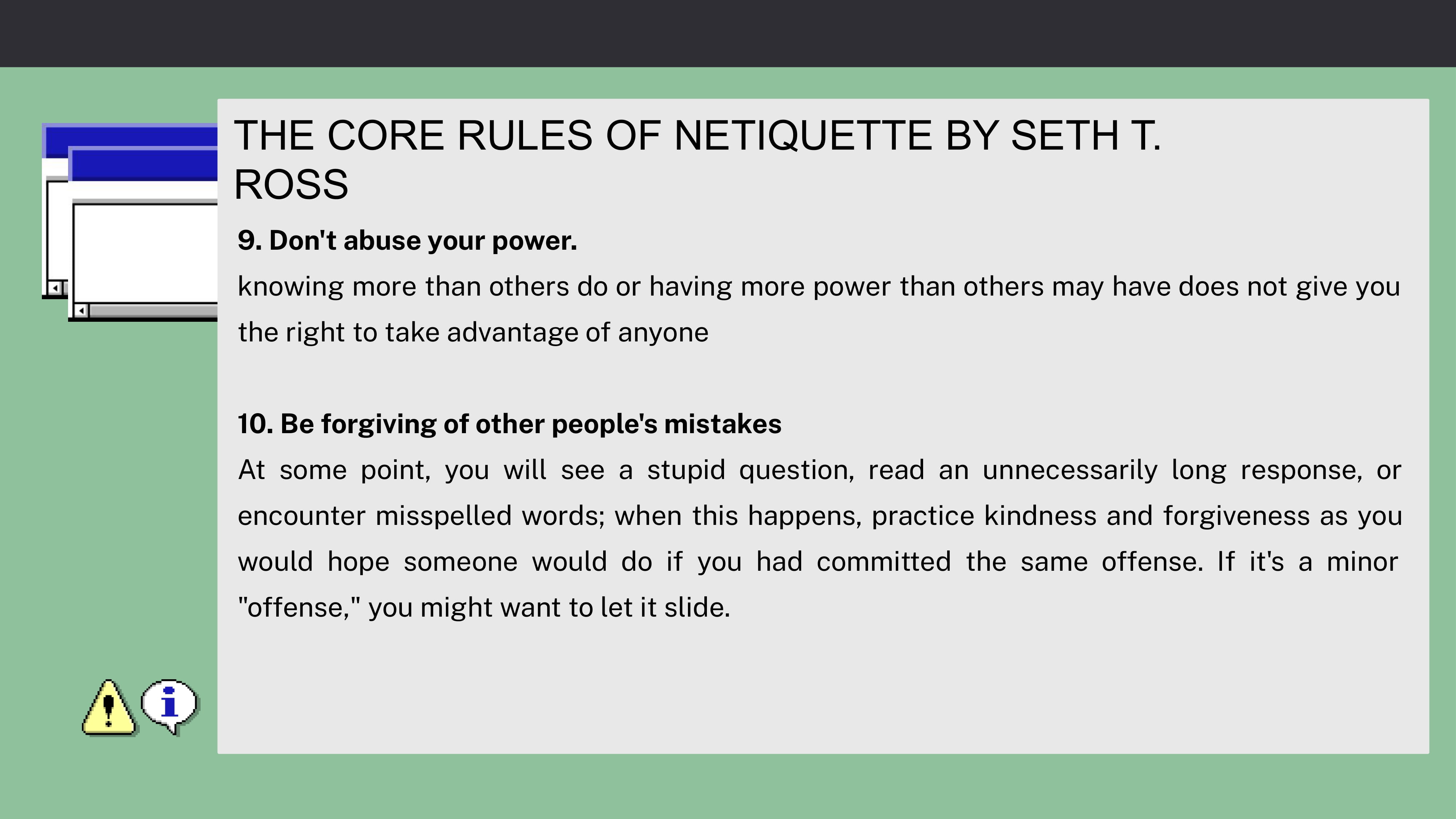 Lesson 2 - Additional 16
